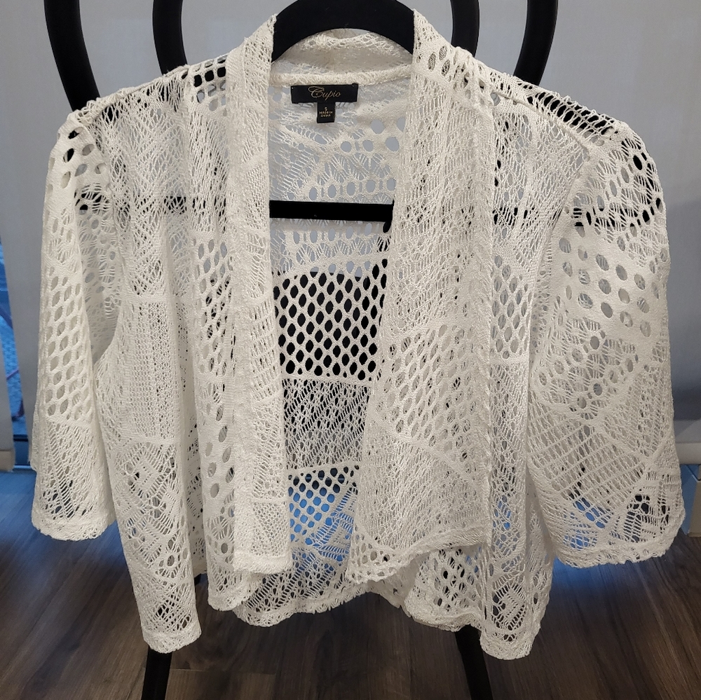 Women's summer cardigan